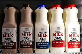 Richland Dairy Milk | Davis Travel Centers